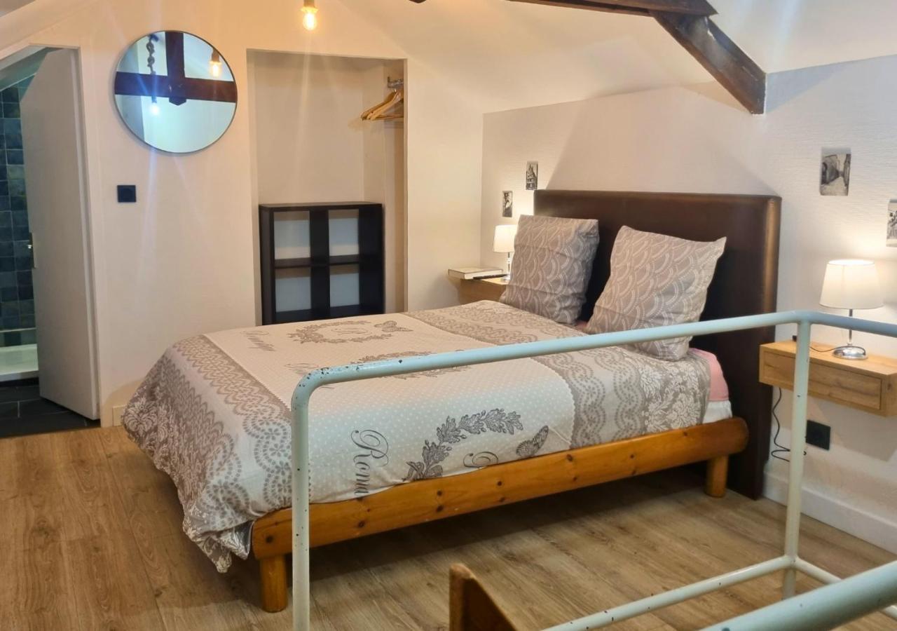 Escale Au Coeur Du Mans, Entre Gare Et Centre Apartment Le Mans Ngoại thất bức ảnh