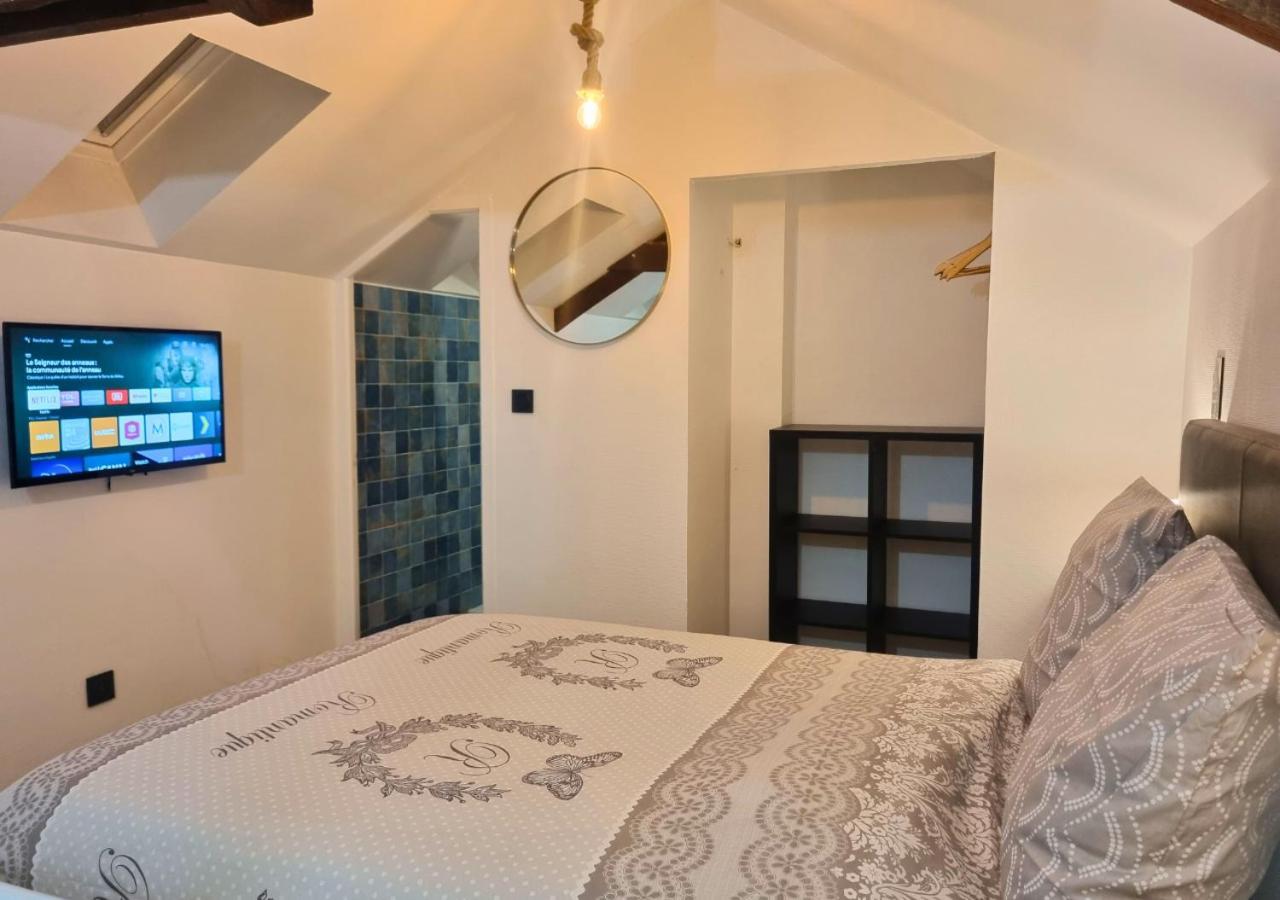 Escale Au Coeur Du Mans, Entre Gare Et Centre Apartment Le Mans Ngoại thất bức ảnh