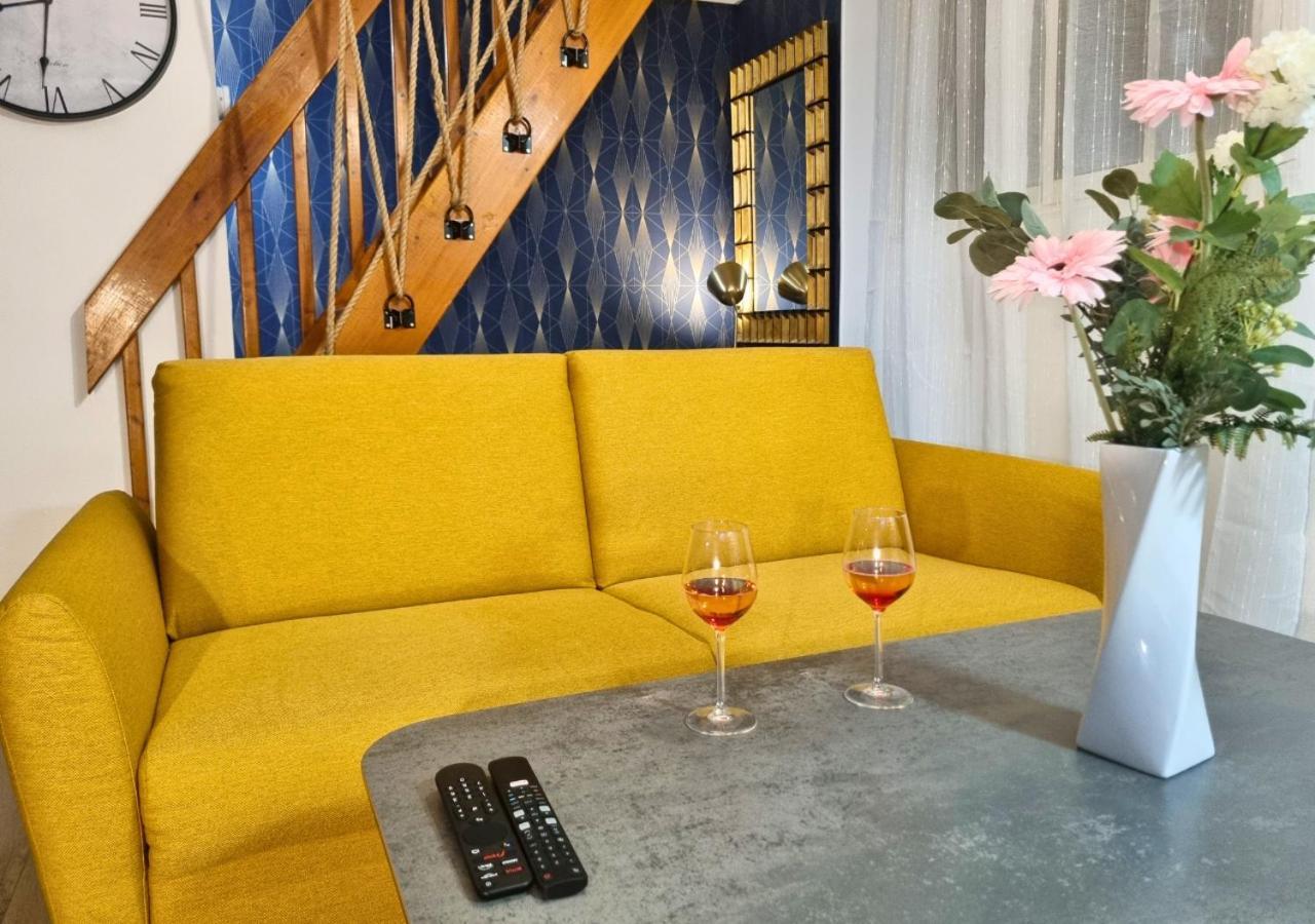 Escale Au Coeur Du Mans, Entre Gare Et Centre Apartment Le Mans Ngoại thất bức ảnh