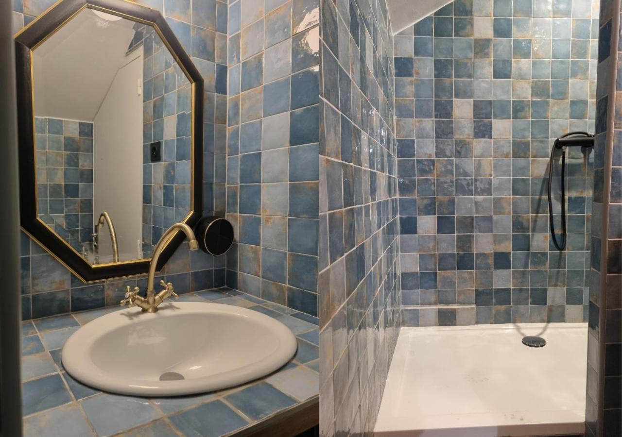 Escale Au Coeur Du Mans, Entre Gare Et Centre Apartment Le Mans Ngoại thất bức ảnh